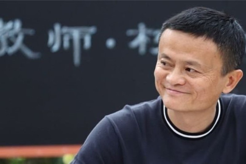 Jack Ma tut hang trong danh sach nguoi giau Trung Quoc
