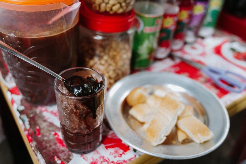 Quan cacao banh mi 20 nam than thuong cua di Tam Sai Gon-Hinh-5