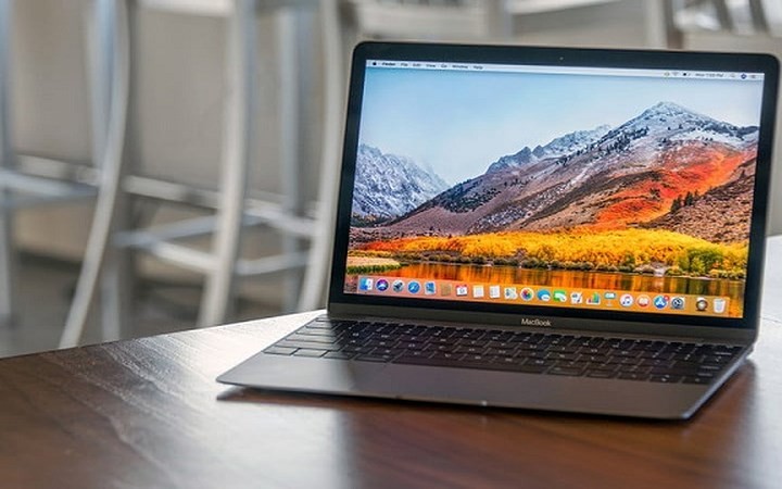 Nhung mau macbook dat nhung dang mua nam 2018