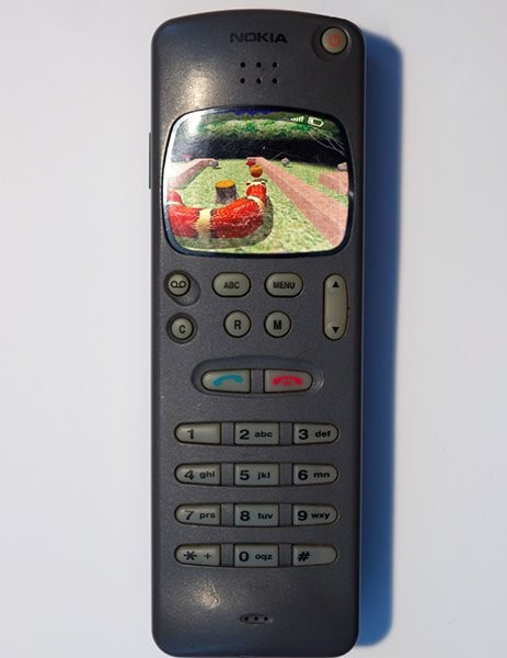Nokia 2010 se xuat hien tro lai vao nam sau