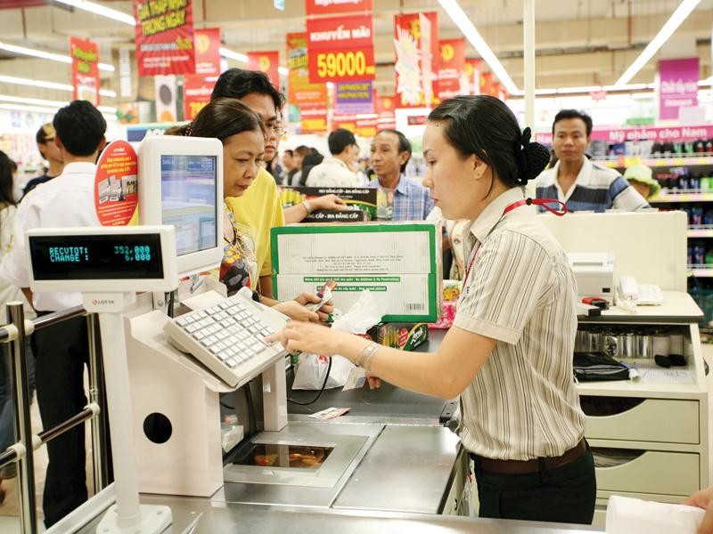 11 nam kinh doanh o Viet Nam lo nghin ty: Lotte Mart len tieng