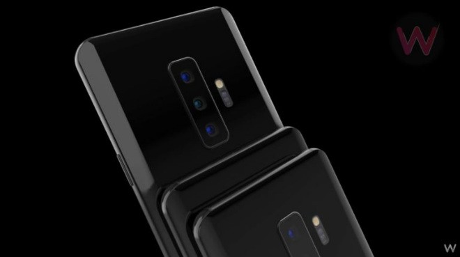 Samsung Galaxy S10 qua dep, fan iPhone X chia dan xe nghe?-Hinh-2