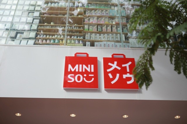 Sau Mumuso, Bo Cong Thuong dong loat kiem tra Ilahui, Miniso, Minigood, Yoyoso, Usupso