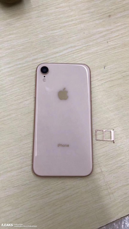 iPhone 9 xuat hien voi 4 mau ruc ro va SIM kep-Hinh-3