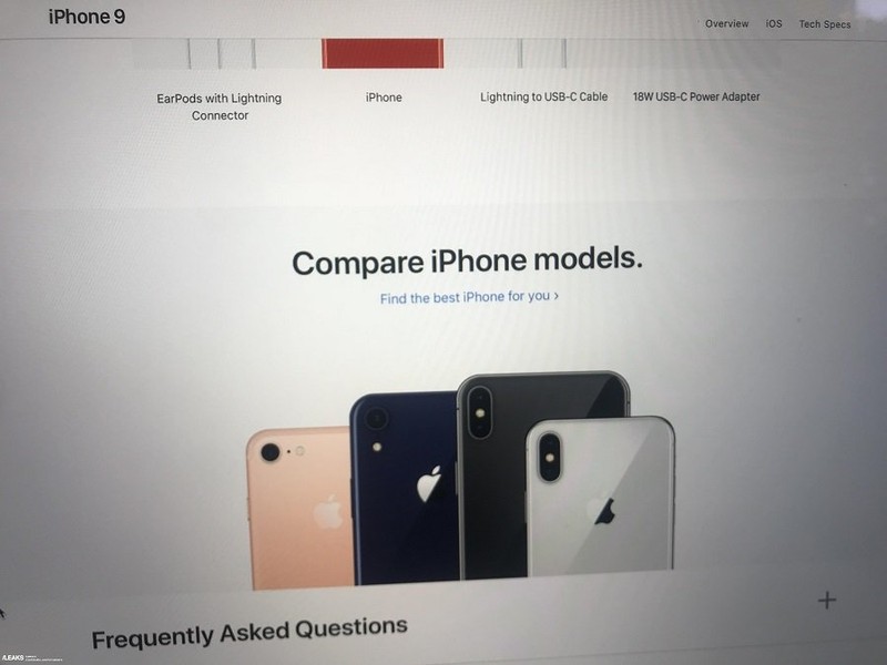 iPhone 9 bat ngo xuat hien tren website cua Apple-Hinh-2