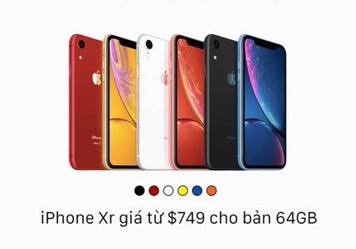 8 ly do nen mua iPhone XR thay vi iPhone Xs-Hinh-2