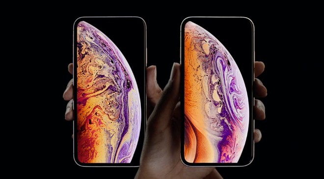 Co nen nang cap tu iPhone X len iPhone Xs?