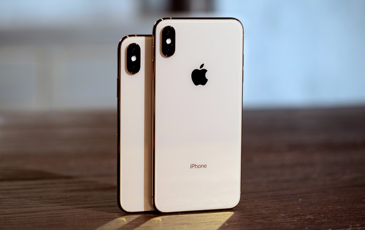 iPhone Xs co 