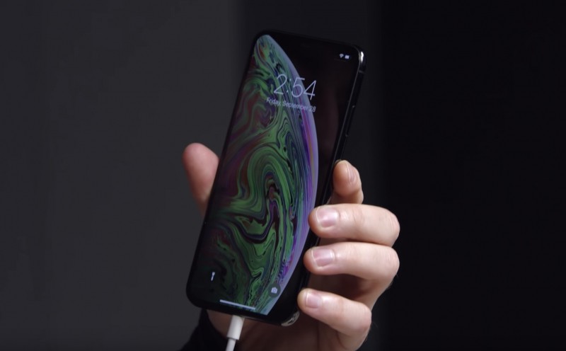 IPhone Xs va Xs Max bi to phai 