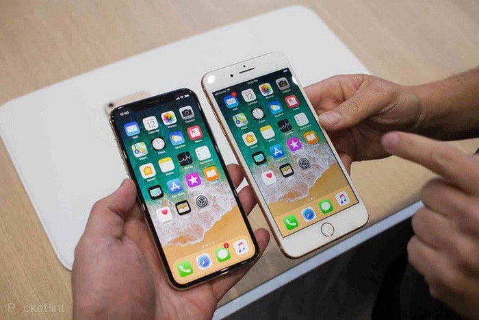 Hang loat smartphone cua Apple giam gia khi iPhone XS ve VN
