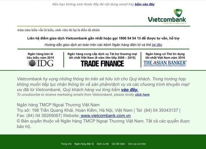 Website Ngan hang Hop tac xa VN bi hack, ra gia 100.000 USD-Hinh-2