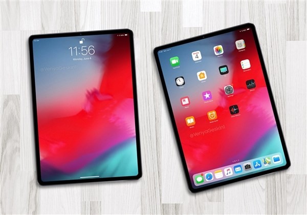 Apple cong bo su kien ra mat iPad Pro va Mac moi vao ngay 30/10