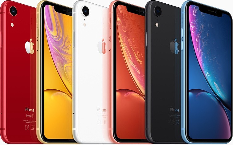 iPhone XR co thuc su dang tien?