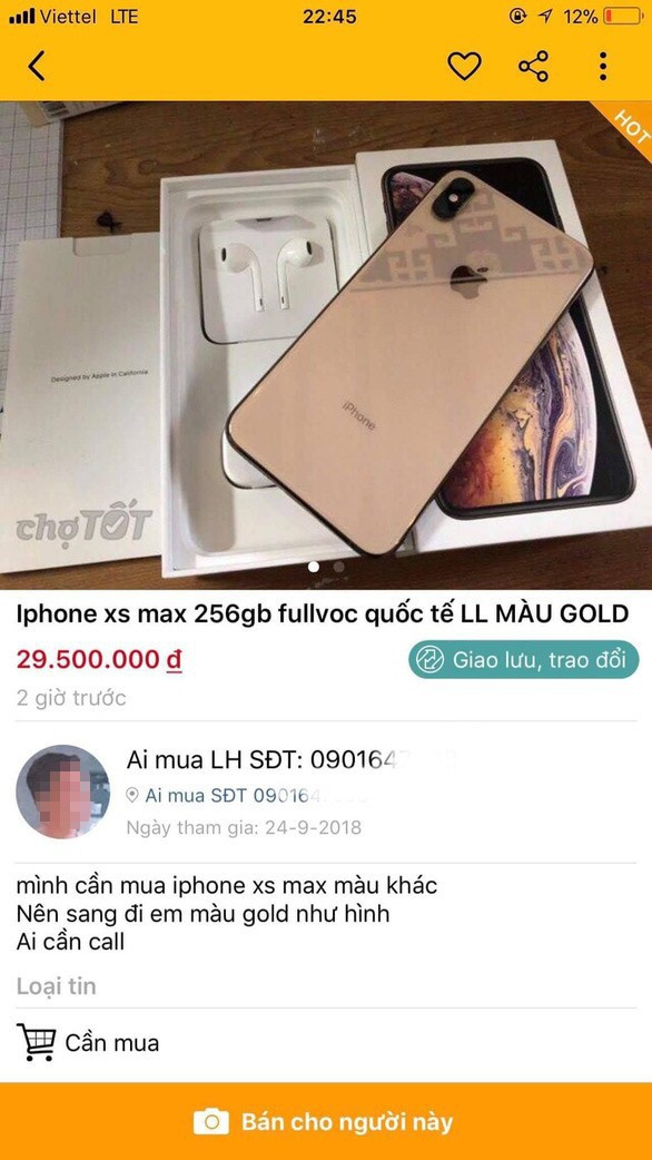 Canh bao lua dao dip iPhone ra mat phien ban moi