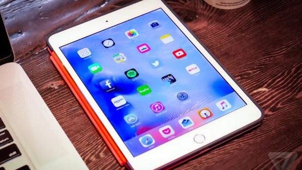 iPad Pro 2018 gia 16 trieu, sap co iPad mini phien ban 2019