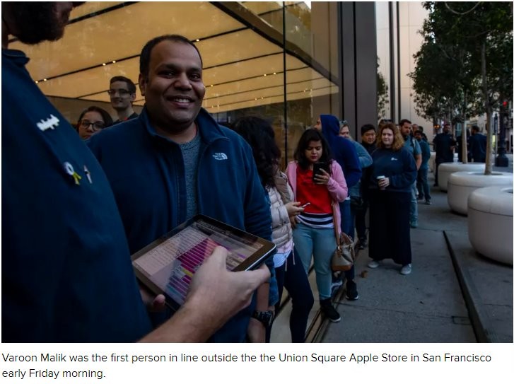 Vi sao Apple Store tro nen 