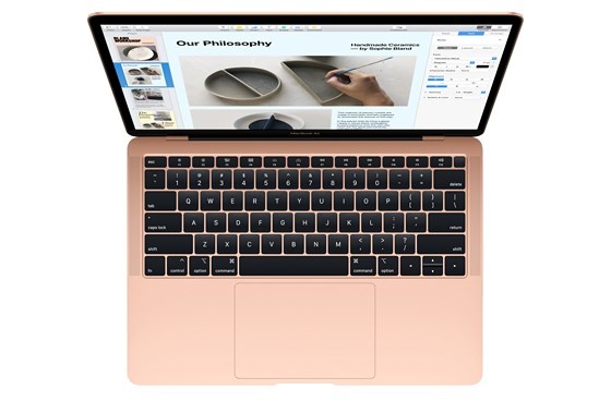 Apple ra Macbook Air, iPad Pro va Mac Mini moi-Hinh-2