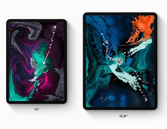 Apple ra Macbook Air, iPad Pro va Mac Mini moi