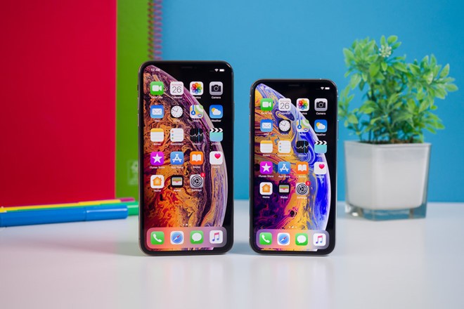 iPhone dung mang 5G se ra mat vao nam 2020