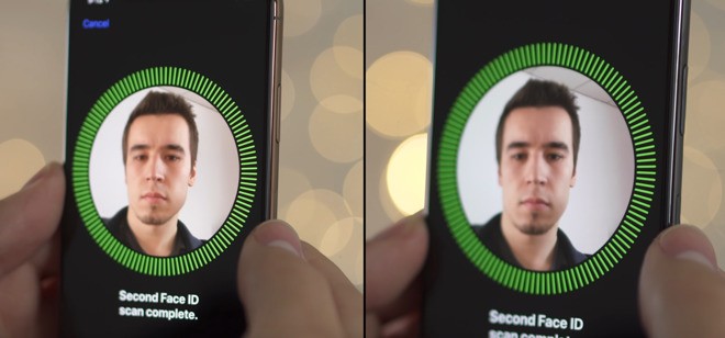 iPhone X va iPhone Xs: Cai nao mo khoa Face ID nhanh hon?-Hinh-2