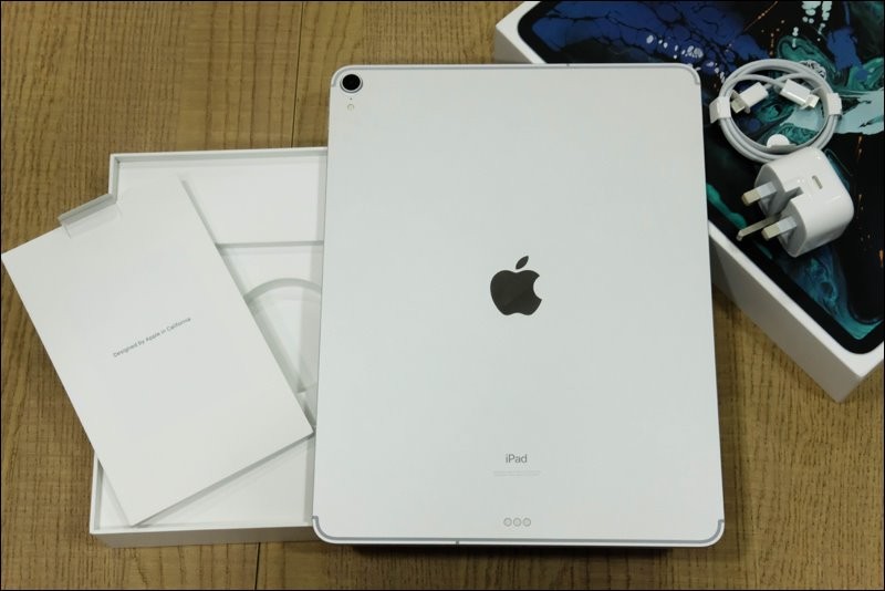 Hinh anh iPad Pro 2018 tai Viet Nam, gia tu 25 trieu dong-Hinh-3