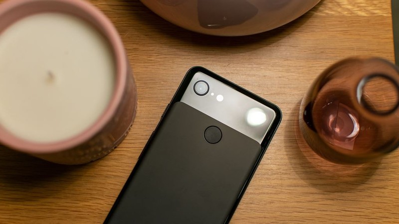 Toan bo tin nhan trong Pixel 3 bien mat, Google noi se sua loi