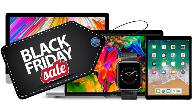 Vi sao Apple khong nhiet tinh voi ngay hoi giam gia Black Friday?