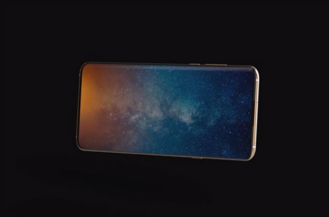Samsung Galaxy S10 ba mat dep khong ti vet, cac doi thu nao nung