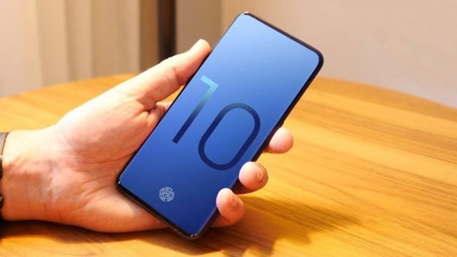 Galaxy S10 5G se co bo nho “khung”: RAM 12GB, ROM 1TB