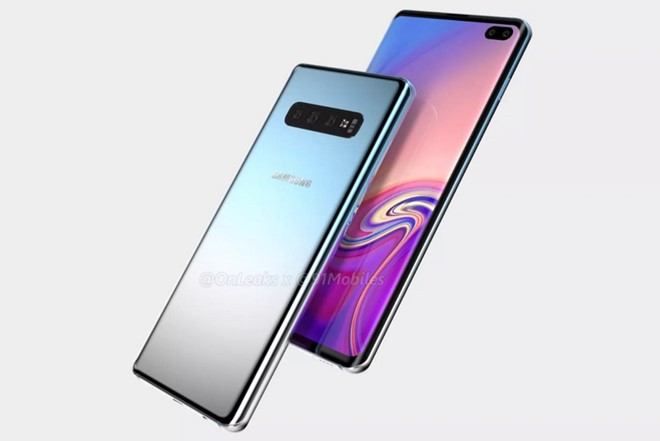 Xuat hien hinh anh cua Galaxy S10 Plus voi kieu dang moi-Hinh-4