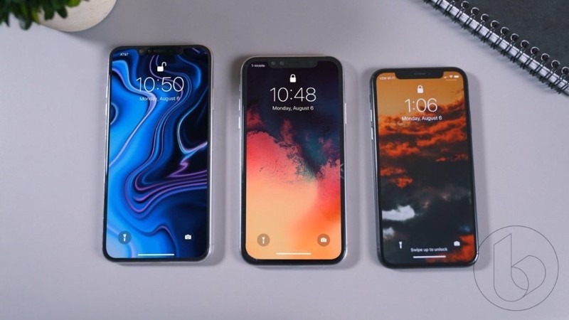 iPhone 2019 se co thiet ke khac biet?