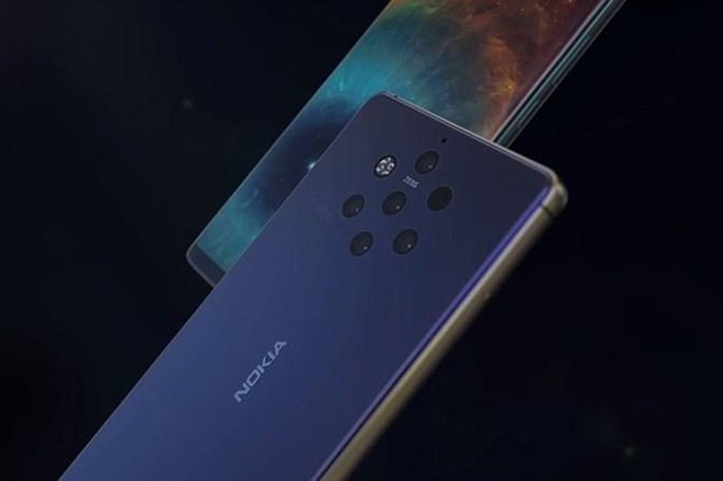 Vi sao Nokia 9 PureView lien tuc bi tri hoan ra mat?-Hinh-2