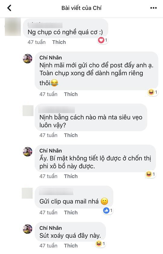 Dan mang phat hien ra bang chung Chi Nhan - Minh Ha hen ho?-Hinh-17