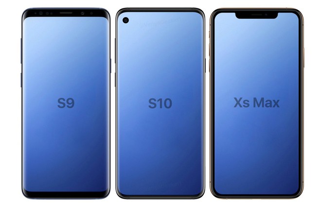 Galaxy S10 se co nhan dang khuon mat ngoan muc hon Face ID-Hinh-2