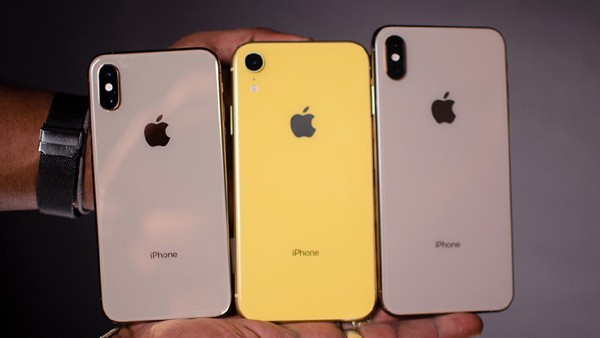 Apple cat giam 2, 5 trieu iPhone Xr va 1 trieu iPhone Xs?