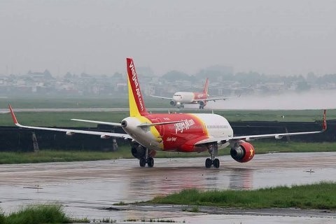 Vietjet Air gap su co, ty phu Nguyen Thi Phuong Thao mat tram ty