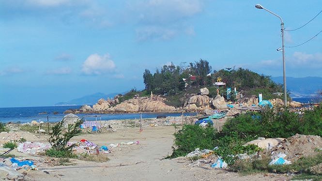 Khanh Hoa thu hoi 2 du an tai tieng lap vinh Nha Trang