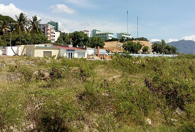 Du an lap bien bi thu hoi, CDT Nha Trang Sao khieu nai