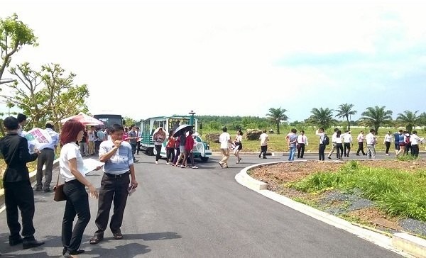 Chi gai Da Nang ke chuyen ‘co dat’ kiem 700 trieu/ngay