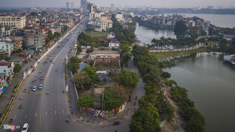 Du an cong vien Hello Kitty o Ha Noi 