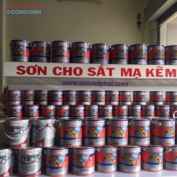 Son 3H cua Viet Phat bi khach 