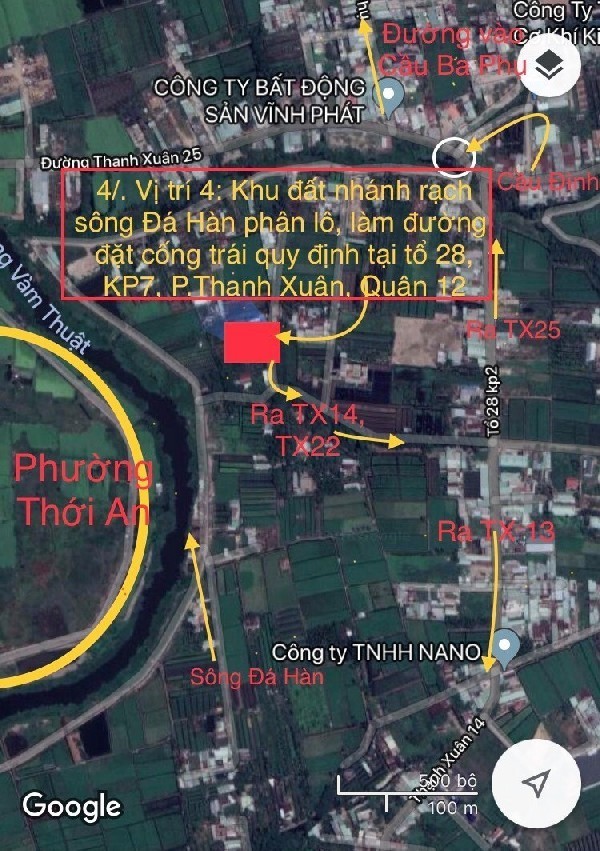 Diem nong Sai Gon, 1 phuong co 9 khu phan lo trai phep-Hinh-4