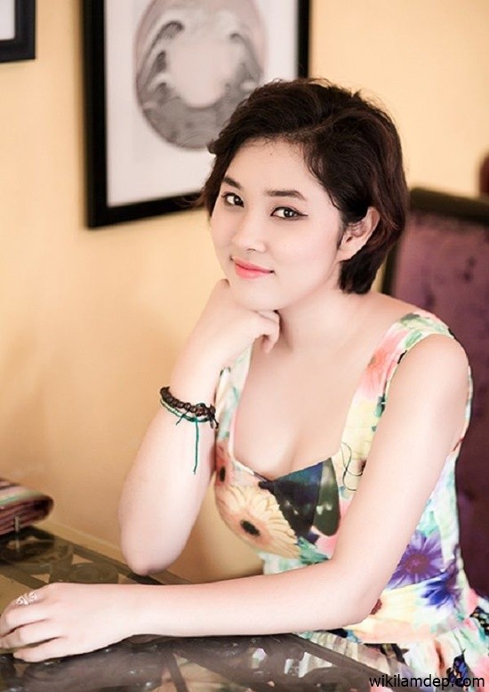 Nhung hot girl Viet xinh tuyẹt vòi vói kiẻu toc ngan-Hinh-10