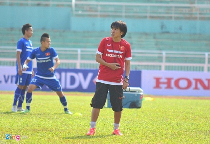 U23 VN - U23 Uzbekistan: Thuoc thu lieu manh de danh gia minh