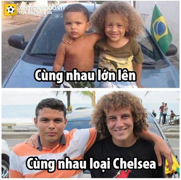 Anh che bong da David Luiz huy diet Chelsea-Hinh-5