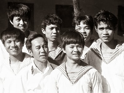 Gap vi thuyen truong anh hung trong tran Gac Ma 1988