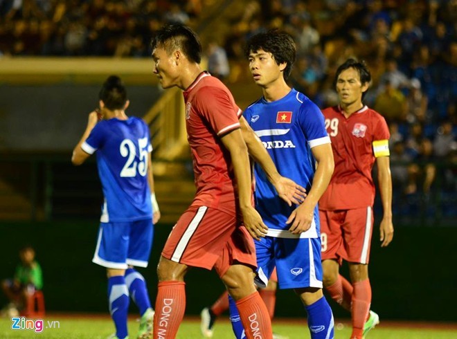 U23 VN 1-1 Dong Nai: Tu huyet tu nhung pha bong bong-Hinh-2