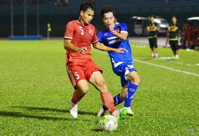 U23 VN 1-1 Dong Nai: Tu huyet tu nhung pha bong bong-Hinh-4
