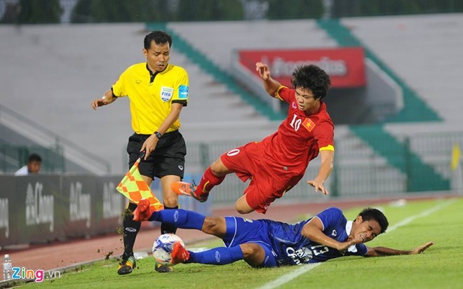 Nguyen nhan U23 Viet Nam thua tan tac truoc U23 Thai Lan