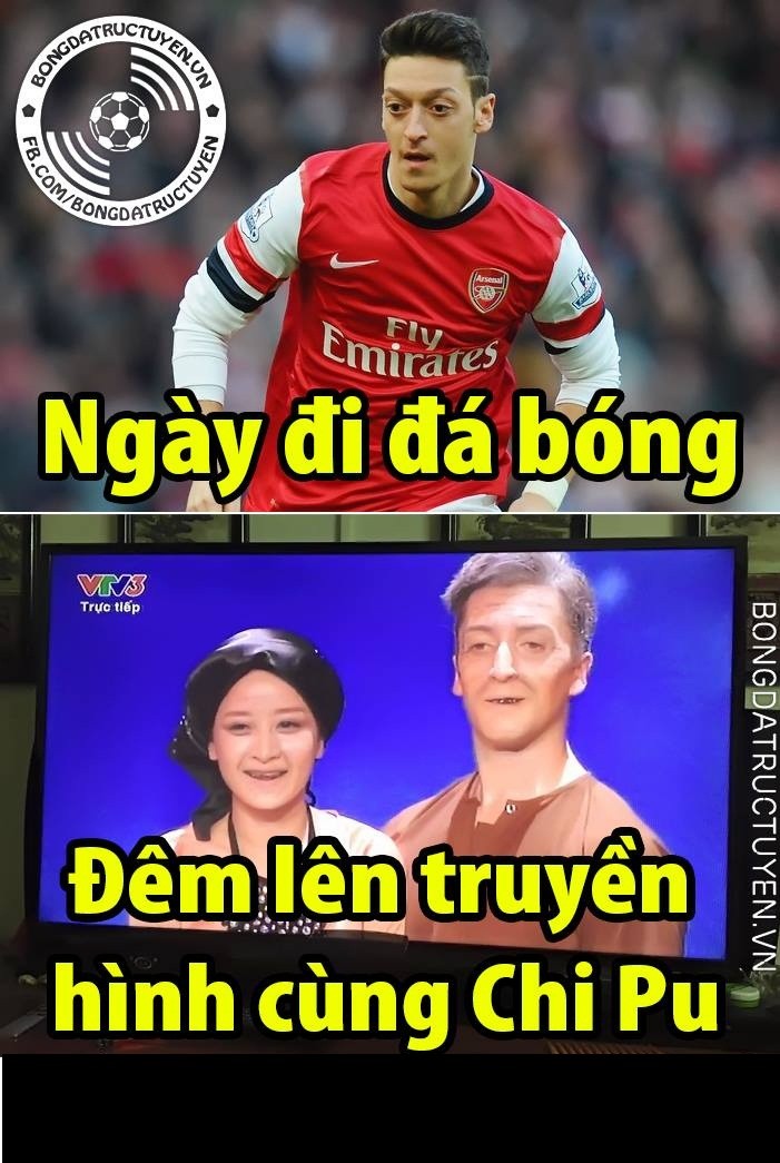 Anh che bong da Mesut Ozil thi nhảy vói Chi Pu-Hinh-2